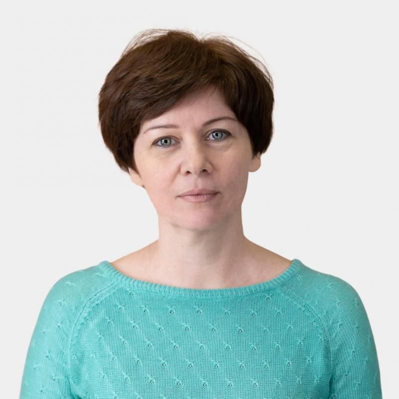 Корниенко Елена Анатольевна