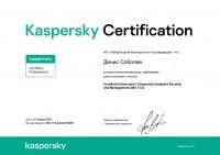  Kaspersky Endpoint Security and Management (002.11.6)