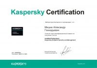 Kaspersky Endpoint Securityand Management