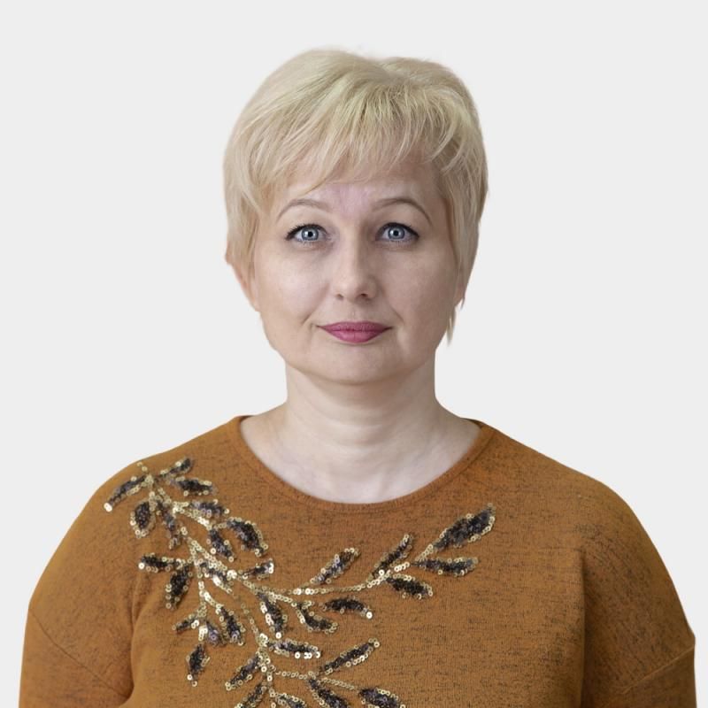 Дрозденко Валентина Юрьевна