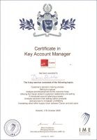 Canon Key Account Manager